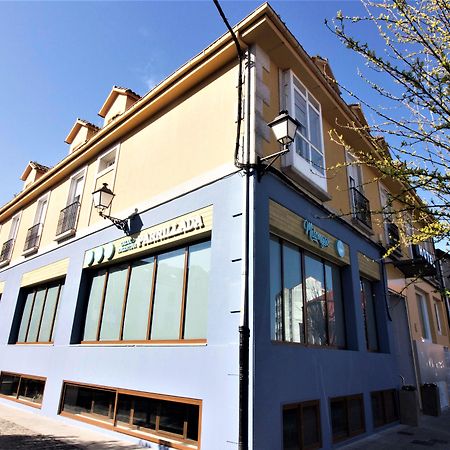Hotel Vilagarcia Vilagarcia de Arousa Exterior foto
